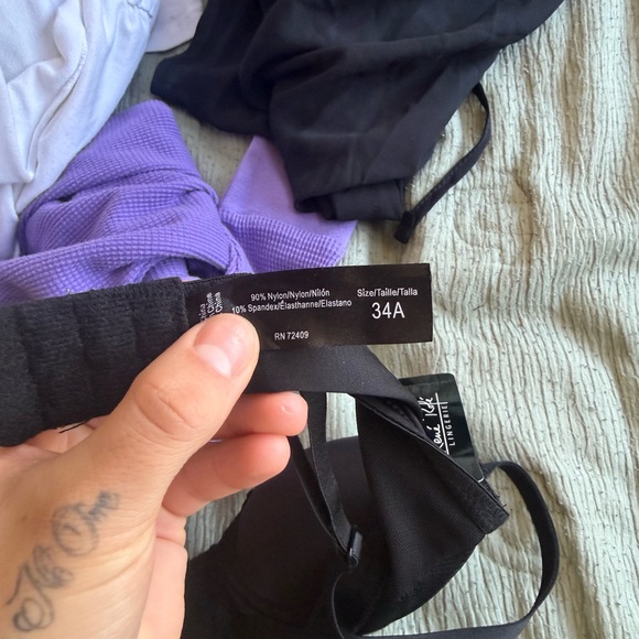 René Rofe bra - Picture 2 of 3